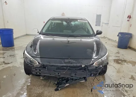 2025 Nissan Sentra Sv z USA, uszkodzony, nr VIN 3N1AB8CV9SY355927